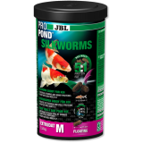 Bassin de jardin : PROPOND SILKWORM 340 G 1L (VER à SOIE), Nourriture JBL