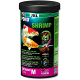 Bassin de jardin : PROPOND SHRIMP 340 G 1L (crevettes), Nourriture JBL