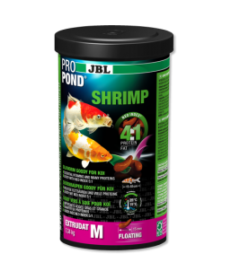 Bassin de jardin : PROPOND SHRIMP 340 G 1L (crevettes), Nourriture JBL