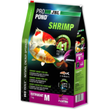 Bassin de jardin : PROPOND SHRIMP 1kG 3L (CREVETTES), Nourriture JBL