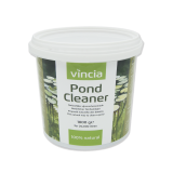 Bassin de jardin : POND Cleaner 1kg/20m3, Traitement Vincia