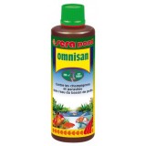 Bassin de jardin : Sera pond omnisan 250 ml (5000L), Traitements Sera