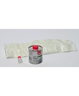 Kit Réparateur cuve polyester 250 ml
