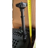 Bassin de jardin : Pompe filtrante NPUV2000 9W aqua Nova (2000 L/H), Fin de série