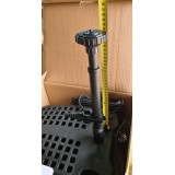 Bassin de jardin : Pompe filtrante NPUV2000 9W aqua Nova (2000 L/H), Fin de série