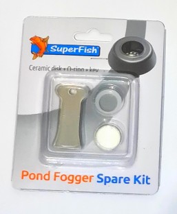 Bassin de jardin : Membrane POND FOGGER SPARE KIT, Membranes Superfish