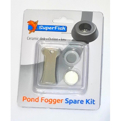 Bassin de jardin : Membrane POND FOGGER SPARE KIT, Membranes Superfish