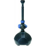 Bassin de jardin : Aquarius Fountain set classic 1000 Oase, Pompe Oase bassin de jardin