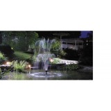 Bassin de jardin : Aquarius Fountain set classic 1000 Oase, Pompe Oase bassin de jardin