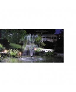 Bassin de jardin : Aquarius Fountain set classic 1000 Oase, Pompe Oase bassin de jardin