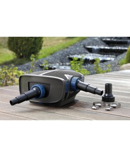 Bassin de jardin : AquaMax Eco Premium 5000 OASE, Pompe Oase bassin de jardin