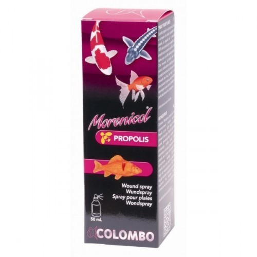 Bassin de jardin : colombo propolis wound spray 50ml., Traitements Colombo