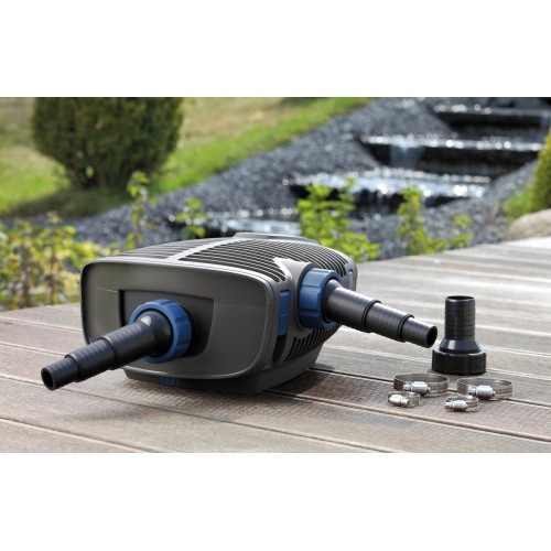 Bassin de jardin : AQUAMAX ECO PREMIUM 9000 OASE, Pompe Oase bassin de jardin