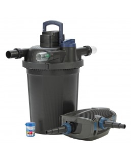 Bassin de jardin : FiltoClear Set 16000 OASE, Kit de filtration Oase