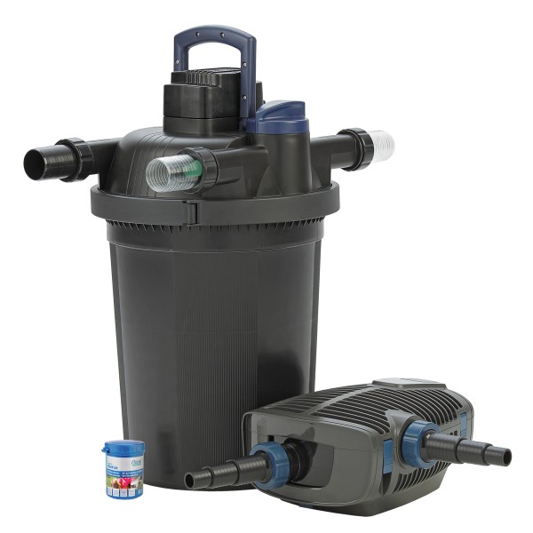 Bassin de jardin : FiltoClear Set 16000 OASE, Kit de filtration Oase