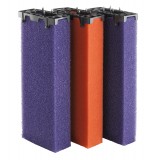 Bassin de jardin : Kit cartouches FiltoMatic 6000/12000/14000/25000 (officiel), pièces détachées OASE
