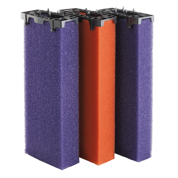 Bassin de jardin : Kit cartouches FiltoMatic 6000/12000/14000/25000 (officiel), pièces détachées OASE