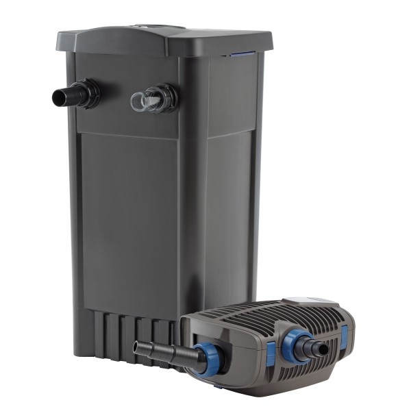 Bassin de jardin : FiltoMatic Set 14000 OC (pompe+filtre), Kit de filtration Oase