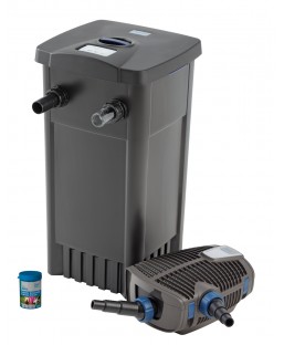 Bassin de jardin : FiltoMatic CWS Set 14000, Kit de filtration Oase