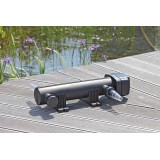 Bassin de jardin : CLARIFICATEUR UV VITRONIC 24W OASE, UV pour bassin de 0 à 30 W