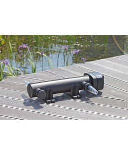 Bassin de jardin : CLARIFICATEUR UV VITRONIC 24W OASE, UV pour bassin de 0 à 30 W