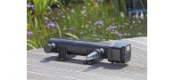 Bassin de jardin : CLARIFICATEUR UV VITRONIC 24W OASE, UV pour bassin de 0 à 30 W