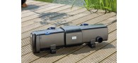 Bassin de jardin : CLARIFICATEUR UV BITRON C 72W OASE, Stérilisateur de 36W à 75W