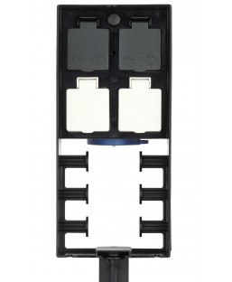 Bassin de jardin : InScenio FM-Master 1 OASE, Multi-prises