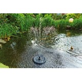 Bassin de jardin : Pontec PondoClear Island 3000, Pompe de bassin PONTEC