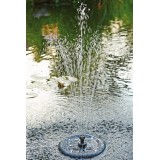 Bassin de jardin : Pontec PondoClear Island 3000, Pompe de bassin PONTEC