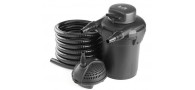 Bassin de jardin : Filtre pour bassin PondoPress Set 5000, Kit de filtration PONTEC