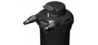 Bassin de jardin : Filtre pour bassin PondoPress Set 5000, Kit de filtration PONTEC
