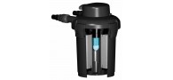 Bassin de jardin : Filtre pour bassin PondoPress Set 5000, Kit de filtration PONTEC