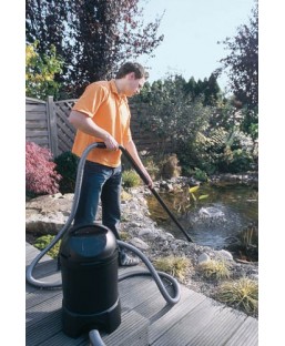 Bassin de jardin : Aspirateur de bassin Pontec PondoMatic, Aspirateurs