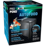 Bassin de jardin : JBL PROPOND AUTOFOOD PRO 25 litres (version 2.0 QC passed), Distributeur automatique