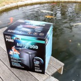 Bassin de jardin : JBL PROPOND AUTOFOOD PRO 25 litres (version 2.0 QC passed), Distributeur automatique