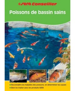 Bassin de jardin : Poissons de bassin sains, Librairie