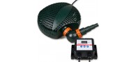 Bassin de jardin : Osaga VariomatiX OGM 22000 VX (VARIABLE), Pompe Osaga