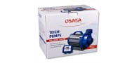 Bassin de jardin : Osaga VariomatiX OHE 30000 VX(variable), Pompe Osaga