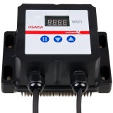 Bassin de jardin : Osaga VariomatiX OHE 30000 VX(variable), Pompe Osaga