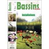 Bassin de jardin : Magasine bassin de jardin N2, Librairie