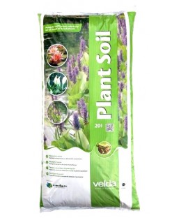 Bassin de jardin : TERREAU 20L PLANTE AQUATIQUE PLANT SOIL VELDA, Terreau aquatique