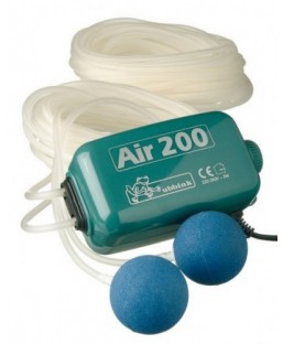 Bassin de jardin : Air 200 pompe à l'air (200 L/H), Fin de série