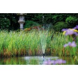 Bassin de jardin : Aquarius Fountain Set Classic 4000 E OASE, Pompe Oase bassin de jardin