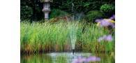 Bassin de jardin : Pompe de Jet d'Eau Aquarius Fountain Set Classic 4000 E OASE, Pompe Oase bassin de jardin