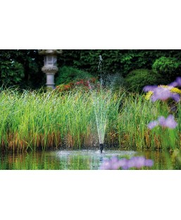Bassin de jardin : Aquarius Fountain Set Classic 4000 E OASE, Pompe Oase bassin de jardin