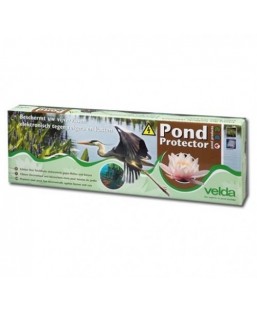 Bassin de jardin : Pond Protector anti héron 80m, Anti héron