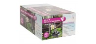 Bassin de jardin : Filter Fountain tout en 1 avec éclairage, Kit filtration immergés
