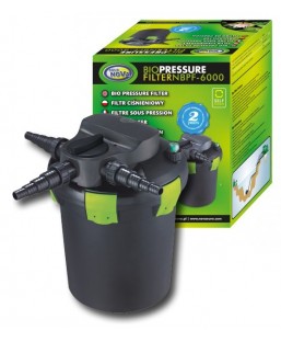 Bassin de jardin : FILTRE NBPF 6000 AquaNova, Kit Bassin de 0 à 5 m3