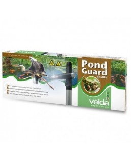 Bassin de jardin : Pond Guard Shuffle, Fin de série